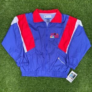 Champion 1990's Capital Classic NBC4 All-Star Game Vintage Jacket